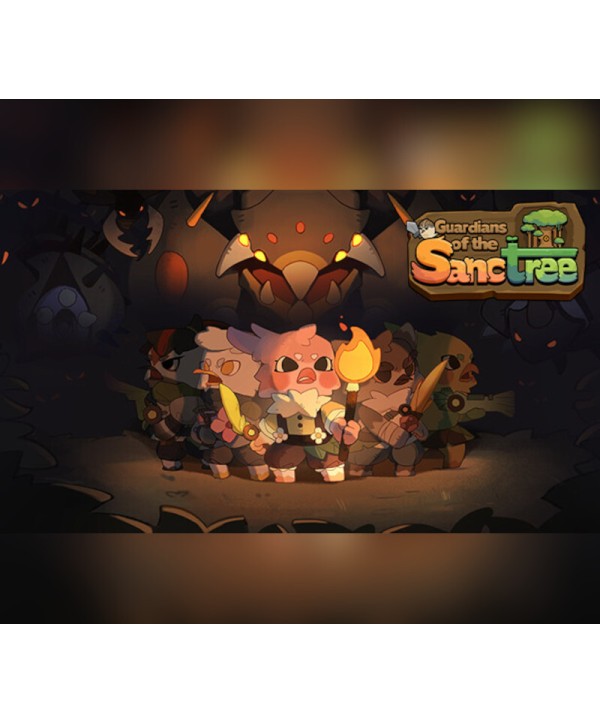 Guardians of the Sanctree Steam Key GLOBAL